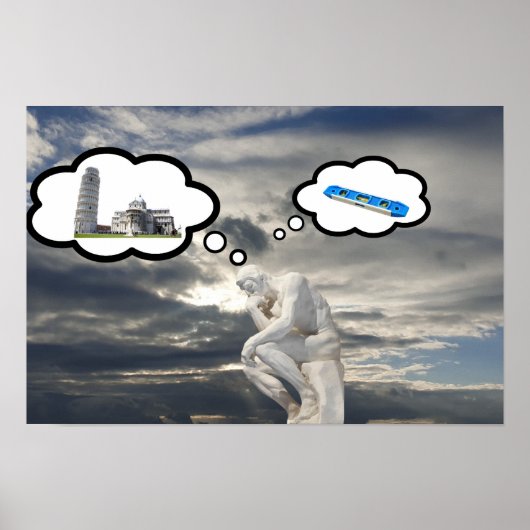 Denker Poster (Vorne)