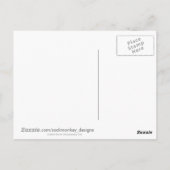 Denker Postkarte (Rückseite)