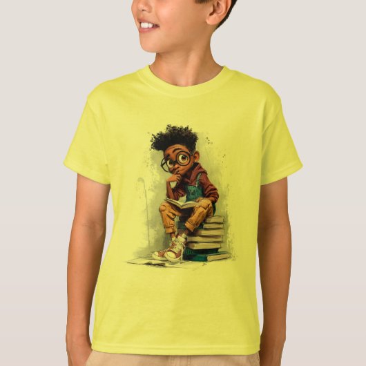 Denker T-Shirt (Vorderseite)