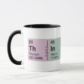 Denker Tasse (Links)