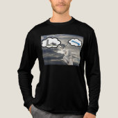 Denker Tri-Blend Shirt (Vorderseite)