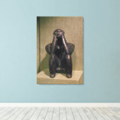 Denker von Cernovoda, Hamangia Kultur Leinwanddruck (Insitu (Holzboden))