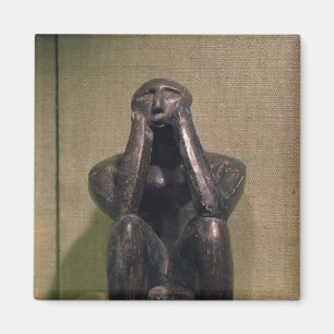 Denker von Cernovoda, Hamangia Kultur Magnet