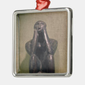 Denker von Cernovoda, Hamangia Kultur Ornament Aus Metall (Links)