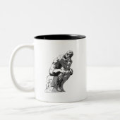 Denker Zweifarbige Tasse (Links)