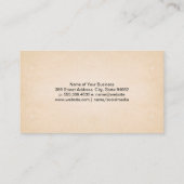 Denkgeere | Aktuelles Risikomanagement Visitenkarte (Rückseite)