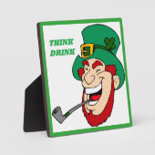 DENKGETRÄNK FOTOPLATTE (Vorderseite)