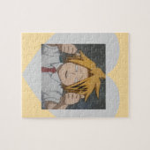 Denki-Kaminari-Puzzle Puzzle (Horizontal)