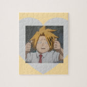 Denki-Kaminari-Puzzle Puzzle (Vertikal)