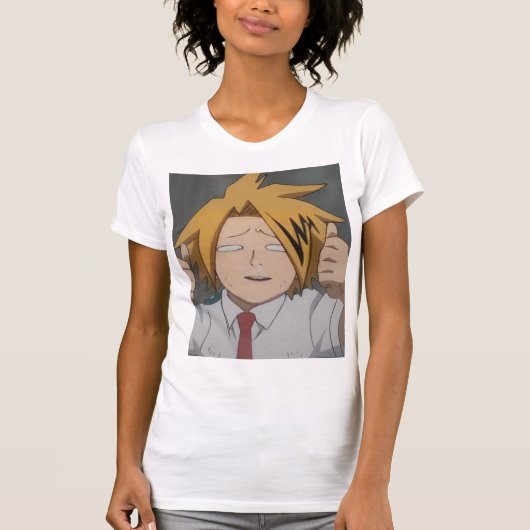 Denki Kaminari T-Shirt (Vorderseite)
