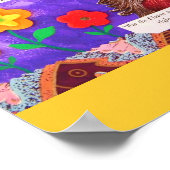 Denkkultur Poster (Ecke)