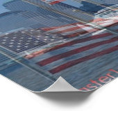 Denkmal 911 poster (Ecke)