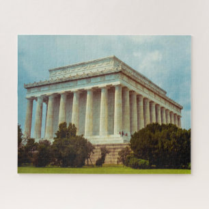 Denkmal Arlington Friedhof Puzzle
