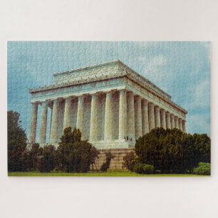 Denkmal Arlington Friedhof Puzzle