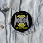 DENKMAL-BUTTON MATTHEWS EDENBURN BUTTON (Beispiel)