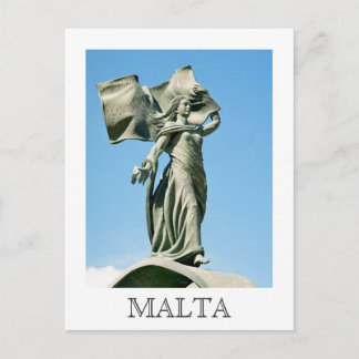 Denkmal der Unabhängigkeit Postkarte