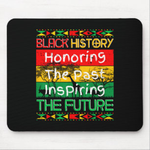 Denkmal der Vergangenheit Inspirierende Zukunft Bl Mousepad