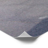 Denkmal des Koreakrieges in Washington, D.C. Poster (Ecke)