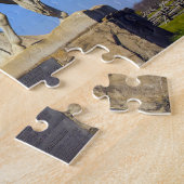 Denkmal des Zivilen Krieges in Amerika Puzzle (Seite)