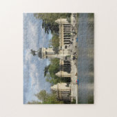 Denkmal für Alfonso XII im Buen Retiro Park Puzzle (Vertikal)