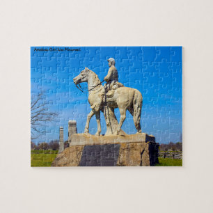 Denkmal für den Amerikanischen Bürgerkrieg Puzzle