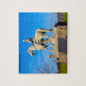 Denkmal für den Amerikanischen Bürgerkrieg Puzzle (Vertikal)