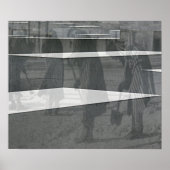 Denkmal für den Holocaust, Berlin (j2mer1) Poster (Vorne)