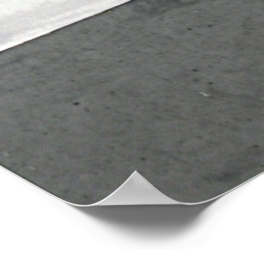 Denkmal für den Holocaust, Berlin (j2mer1) Poster (Ecke)