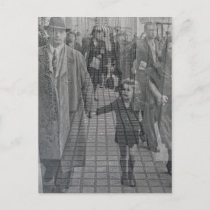 Denkmal für den jüdischen Holocaust, Berlin (j5pst Postkarte
