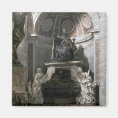 Denkmal für den Städtischen Raum VIII Magnet (Vorne)