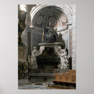 Denkmal für den Städtischen Raum VIII Poster