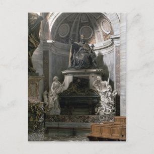 Denkmal für den Städtischen Raum VIII Postkarte