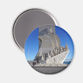 Denkmal für Entdeckungen 2 | Padrão Descobrimentos Magnet (Vorderseite/Rückseite)