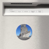 Denkmal für Entdeckungen 2 | Padrão Descobrimentos Magnet (In Situ (Geschirrspüler))