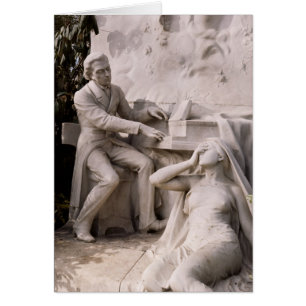 Denkmal für Frederic Chopin