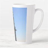 Denkmal für Samuel De Champlain, Quebec, Kanada Milchtasse (Rechts)