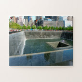 Denkmal Ground Zero Jigsaw Puzzle (Horizontal)