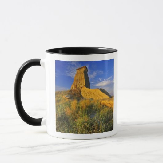 Denkmal im kleinen Missouri Tasse (Links)