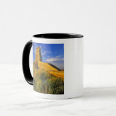 Denkmal im kleinen Missouri Tasse (Vorderseite Links)