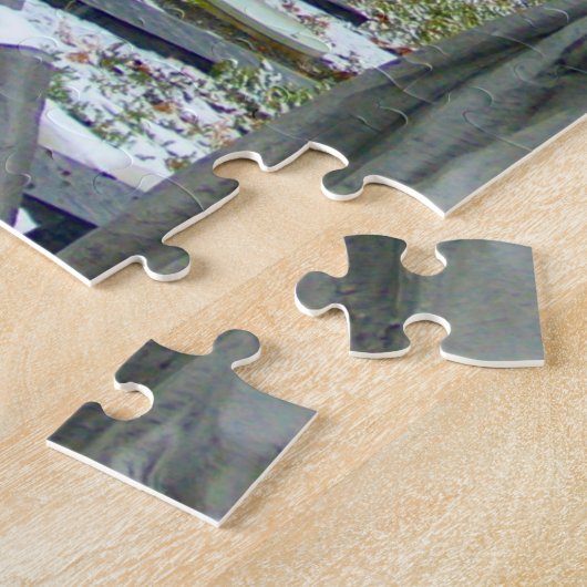 Denkmal koreanischer Kriegswaschington Puzzle (Seite)