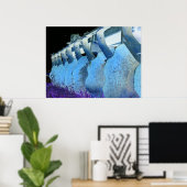 Denkmal Poster (Heimbüro)