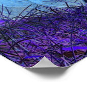 Denkmal Poster (Ecke)