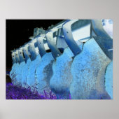 Denkmal Poster (Vorne)