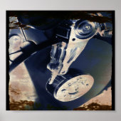 Denkmal Poster (Vorne)