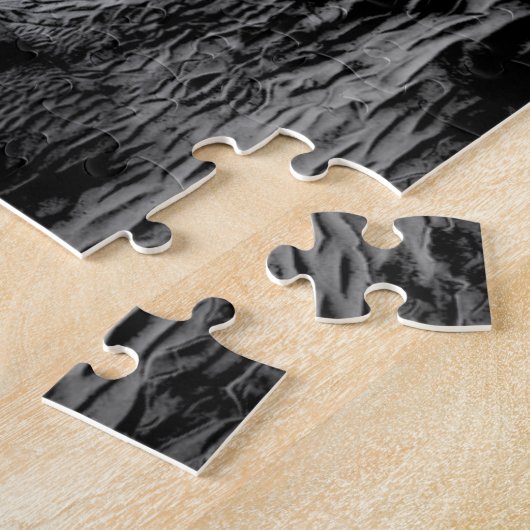 Denkmal Stone Mountain Georgia. Puzzle (Seite)