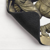 Denkmal USMC Iwojima Mousepad (Ecke)