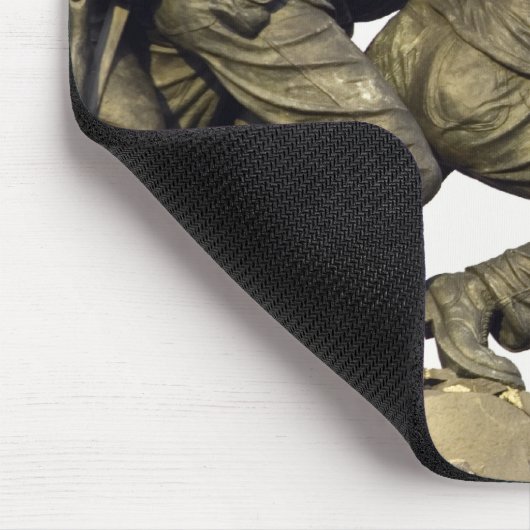 Denkmal USMC Iwojima Mousepad (Ecke)