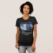 Denkmal USSs Arizona - Hawaii T-Shirt (Vorne ganz)