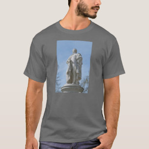 Denkmal von Johann Wolfgang von Goethe in Berlin T-Shirt