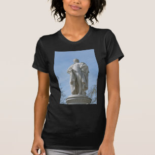 Denkmal von Johann Wolfgang von Goethe in Berlin T-Shirt